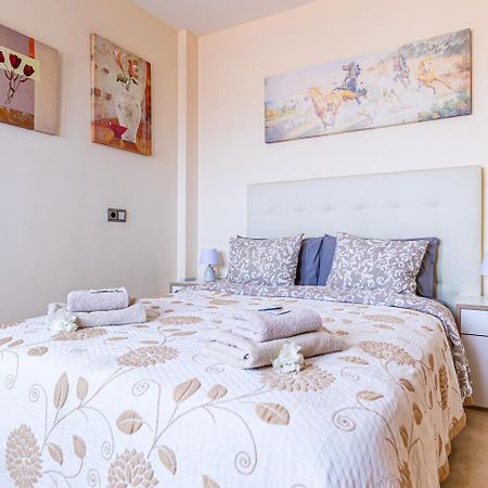 Villa With Private Pool And Magnificent Views Адехе Екстериор снимка