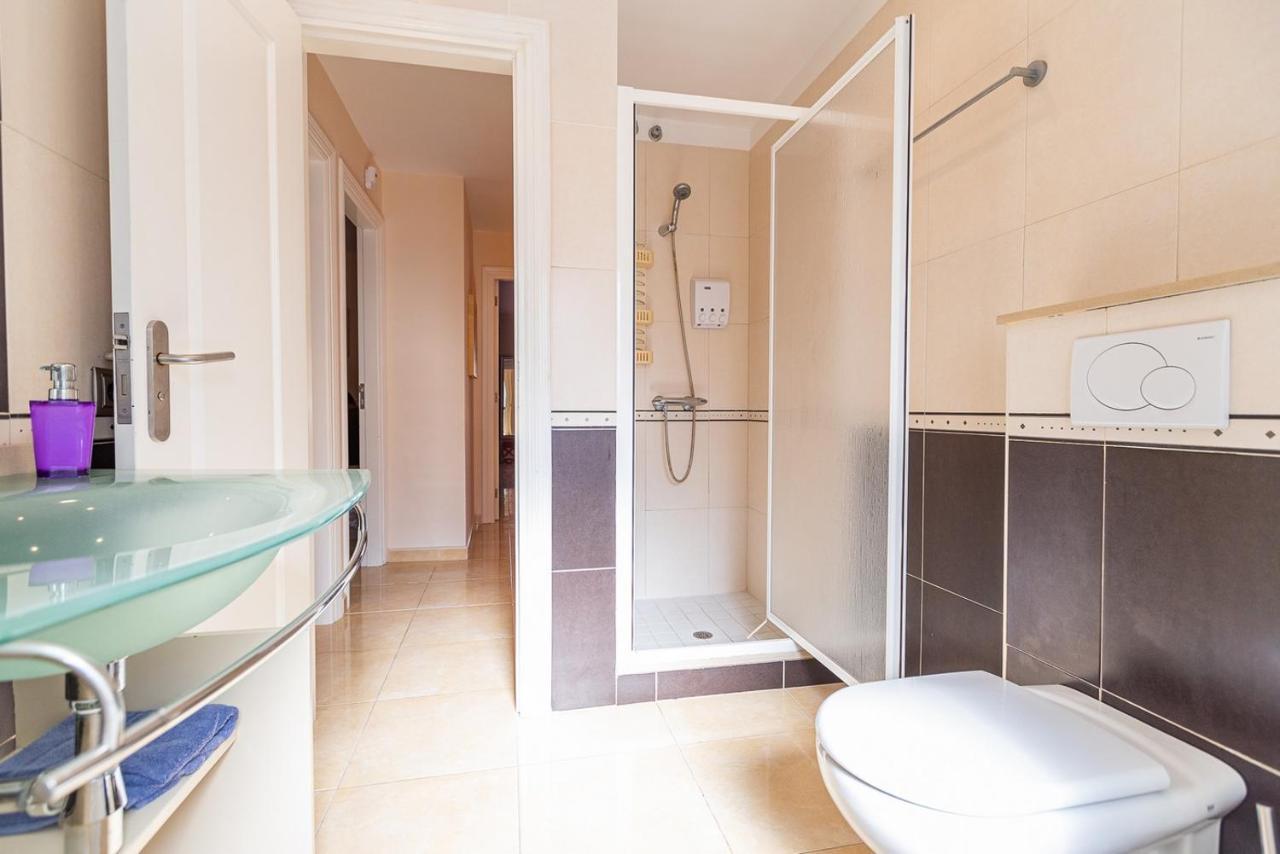 Villa With Private Pool And Magnificent Views Адехе Екстериор снимка